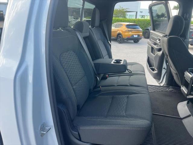 Certified 2026 RAM 1500 Big Horn RWD image 43