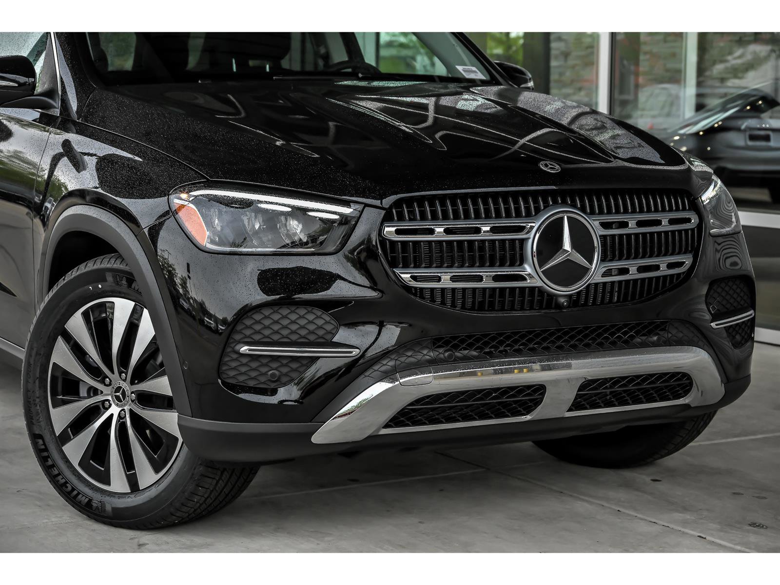 New 2026 Mercedes-Benz GLE 350 4MATIC image 2