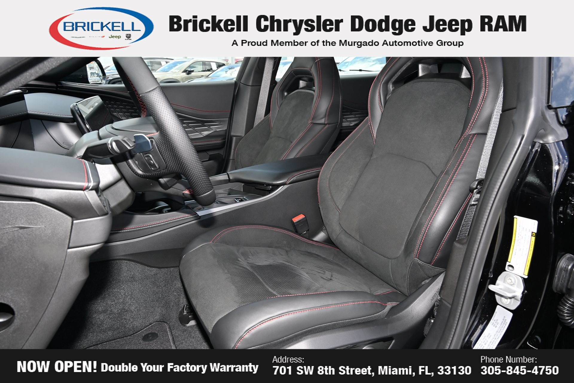 New 2026 Dodge Charger Daytona Scat Pack w/ Track Package AWD/4WD image 6