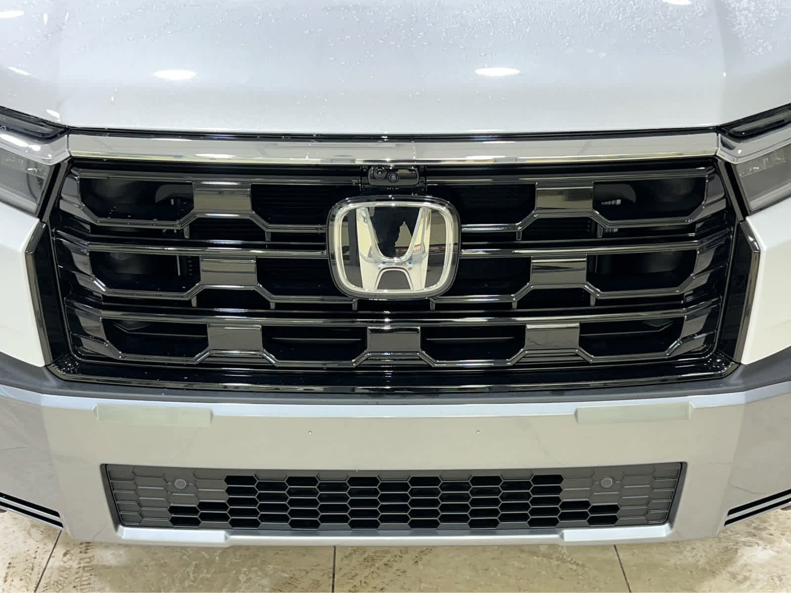New 2026 Honda Pilot Elite image 4