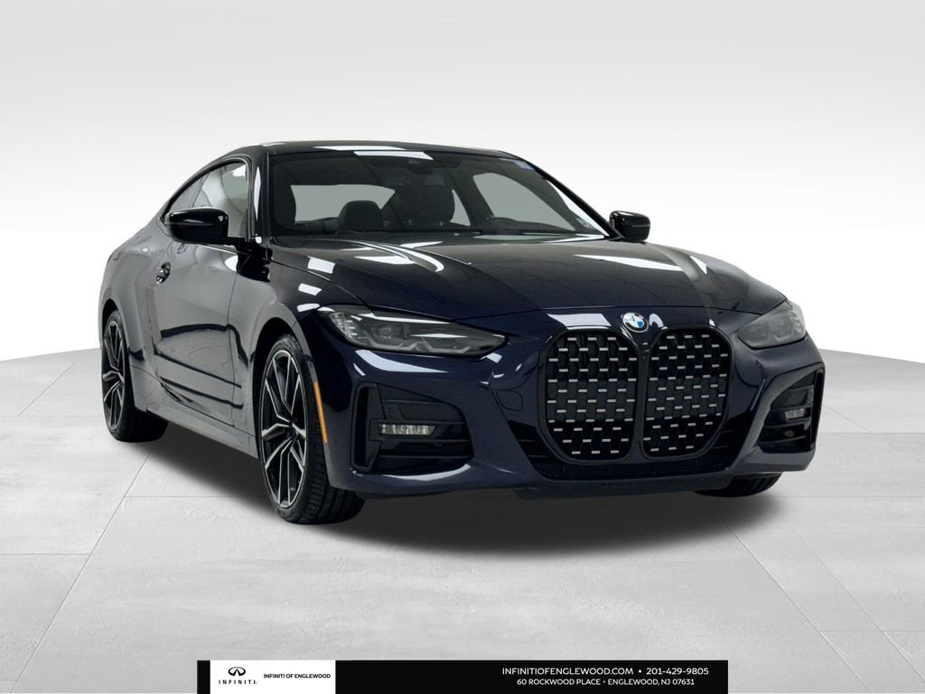 Used 2023 BMW 430i xDrive Coupe w/ M Sport Package 360° Tour