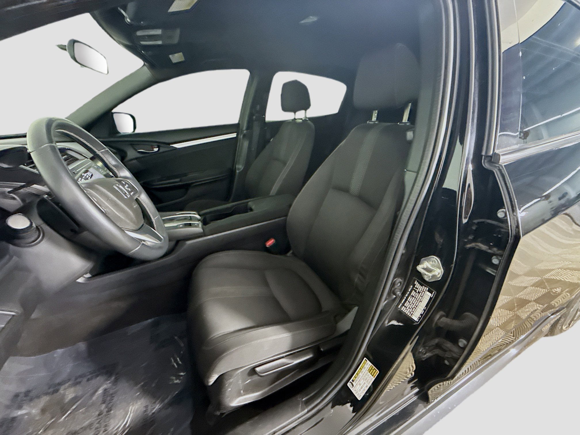 Used 2017 Honda Civic Sport image 21