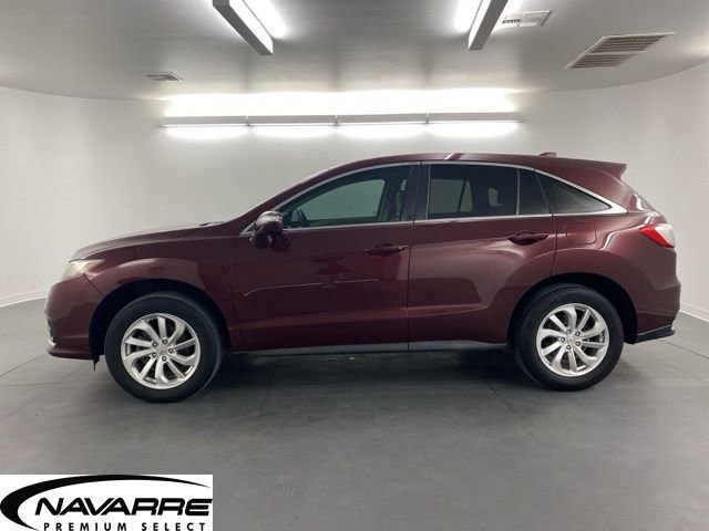 Used 2017 Acura RDX FWD image 5
