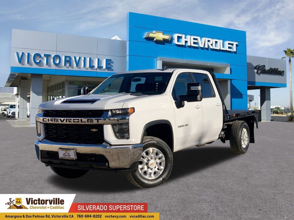 Used 2023 Chevrolet Silverado 3500 LT