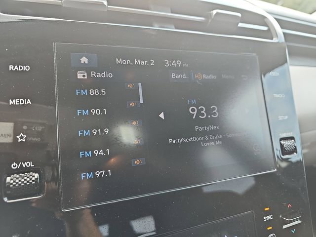 Used 2024 Hyundai Tucson SEL image 24