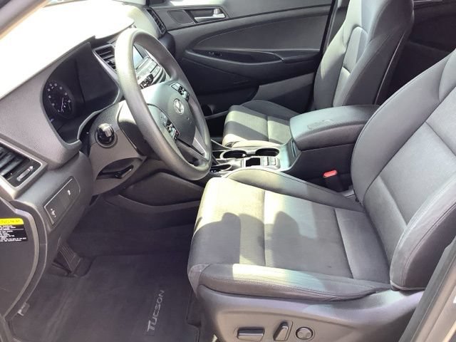 Used 2017 Hyundai Tucson SE w/ SE Popular Package 02 AWD/4WD image 9