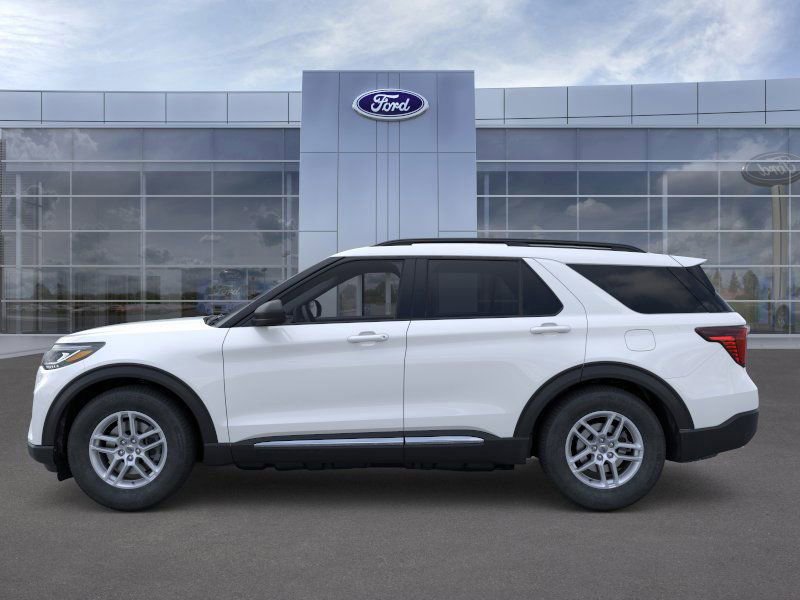 New 2025 Ford Explorer Active image 33