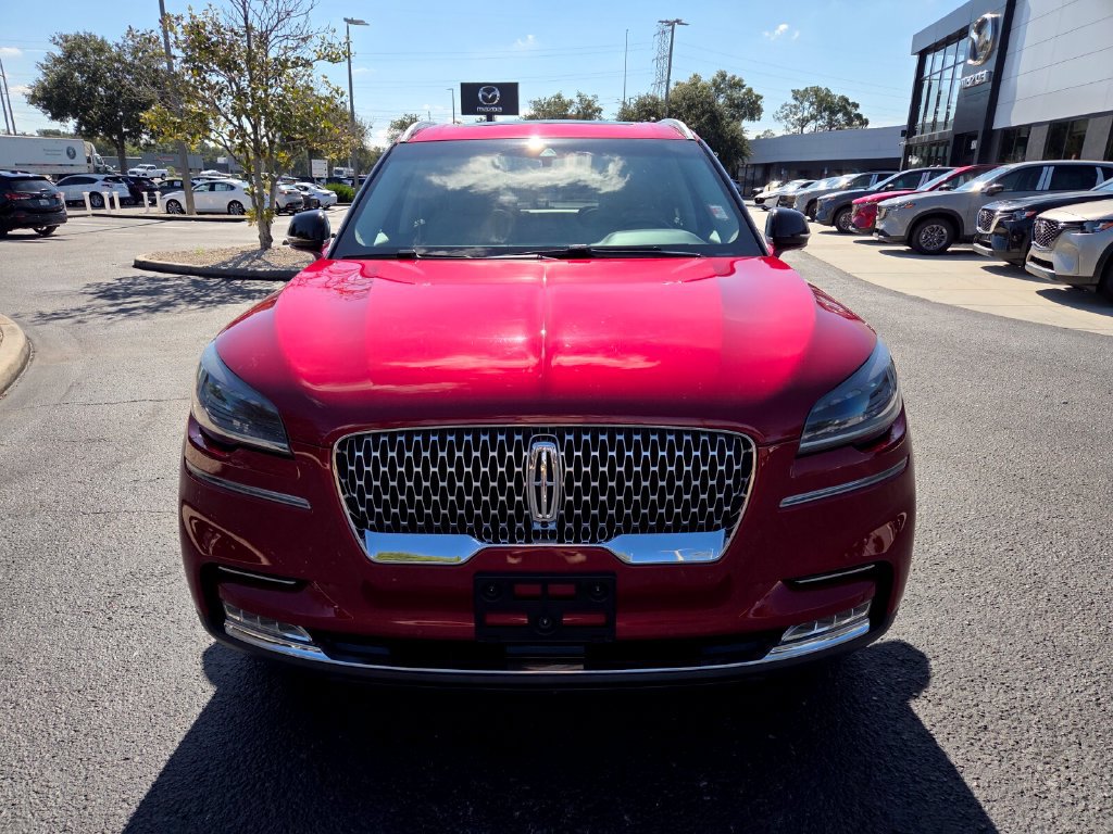 Used 2020 Lincoln Aviator Reserve w/ Equipment Group 201A RWD image 17