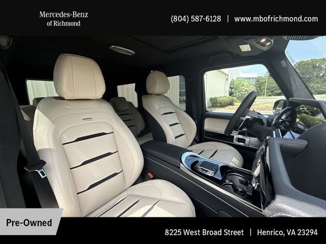Used 2026 Mercedes-Benz G 63 AMG 4MATIC image 15