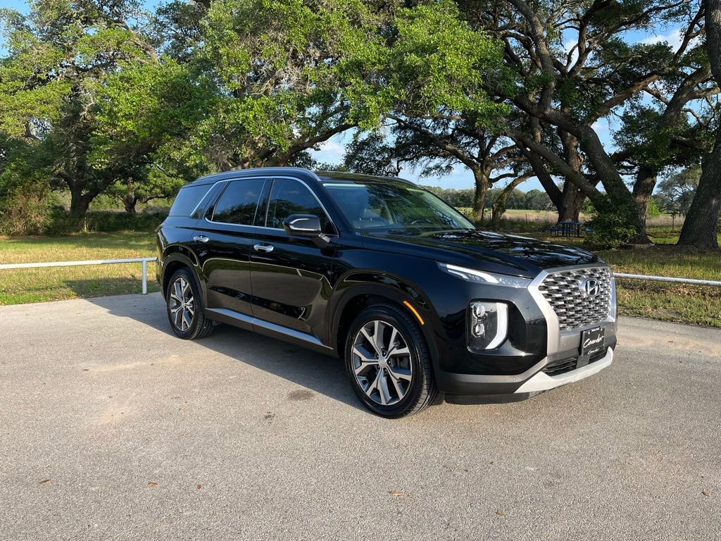 Used 2022 Hyundai Palisade SEL w/ Premium Package AWD/4WD image 3