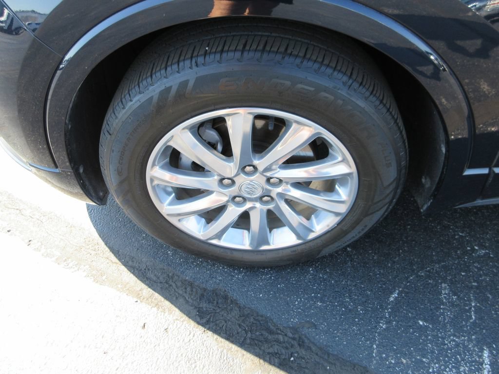 Certified 2020 Buick Envision Essence FWD image 15
