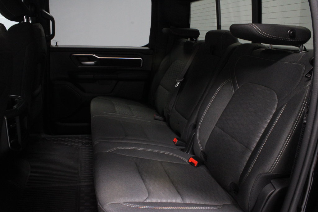 Used 2025 RAM 1500 Big Horn AWD/4WD image 20