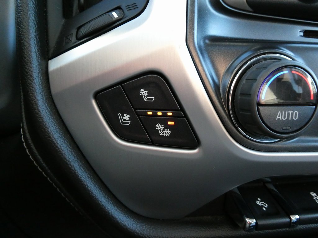 Used 2017 GMC Sierra 1500 SLT image 35