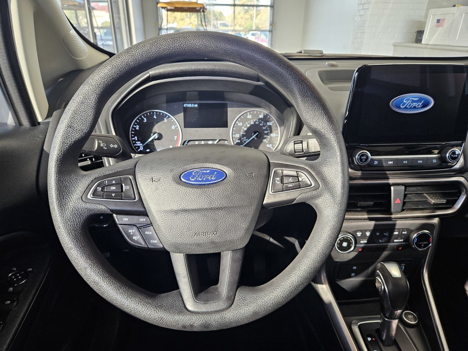 Used 2021 Ford EcoSport SE FWD image 17