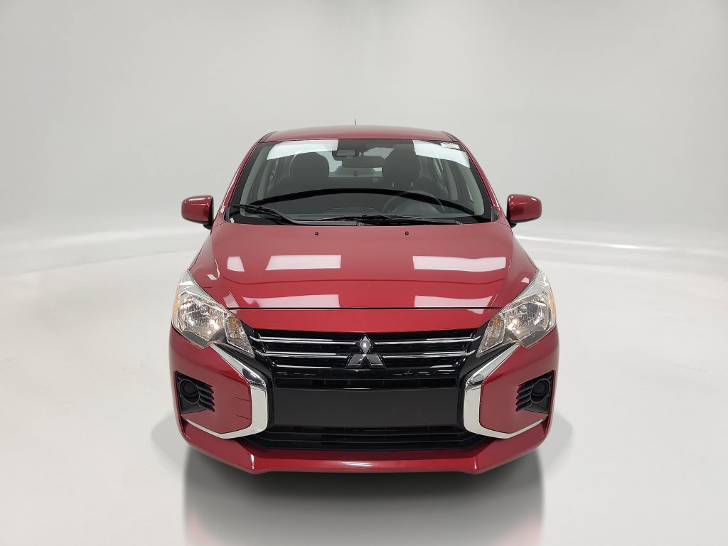 Used 2024 Mitsubishi Mirage G4 LE FWD image 2