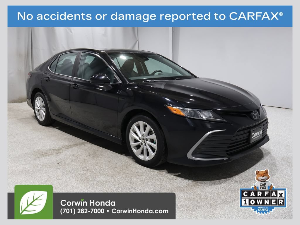 Used 2022 Toyota Camry LE