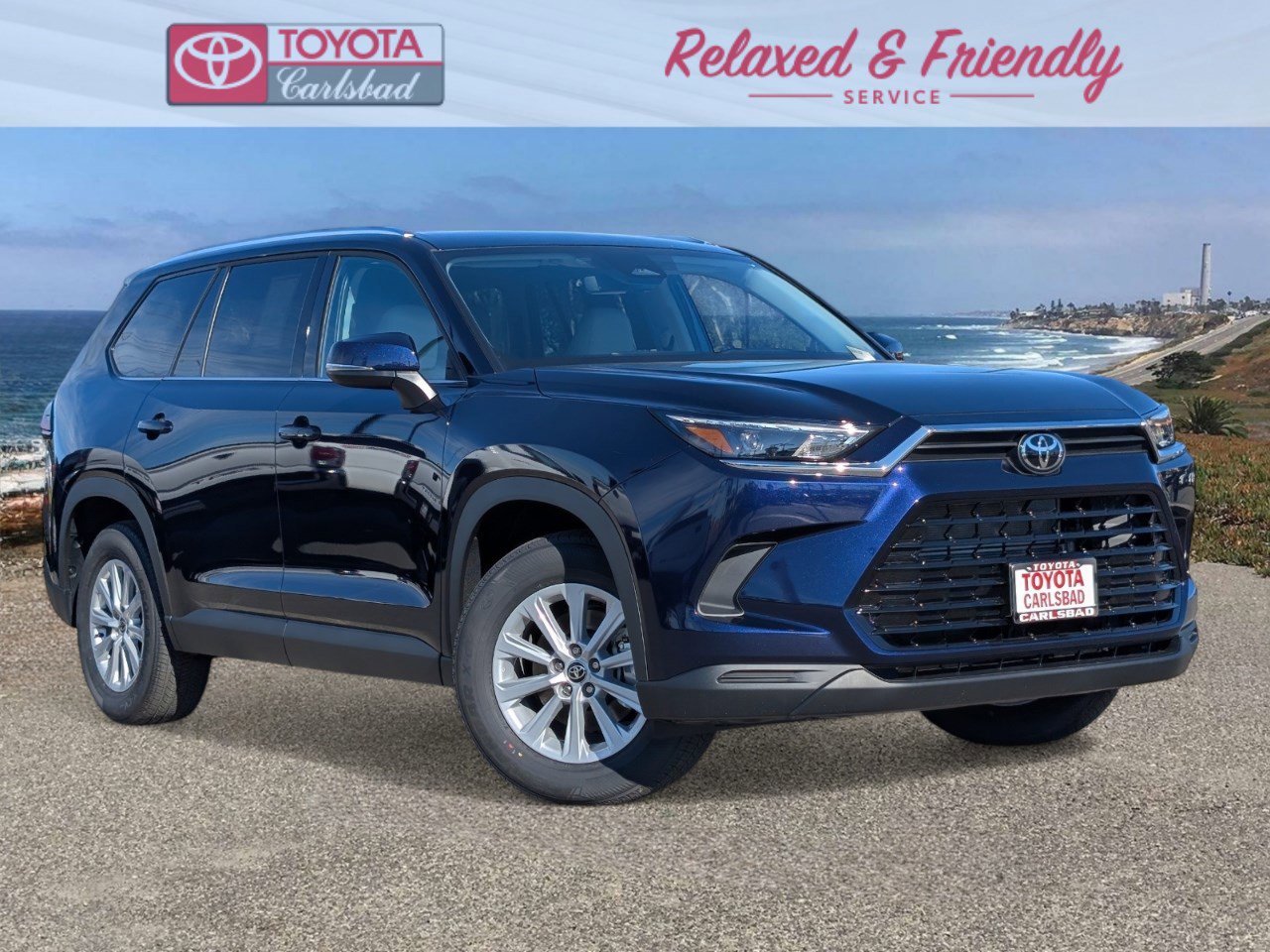Used 2026 Toyota Grand Highlander XLE image 1