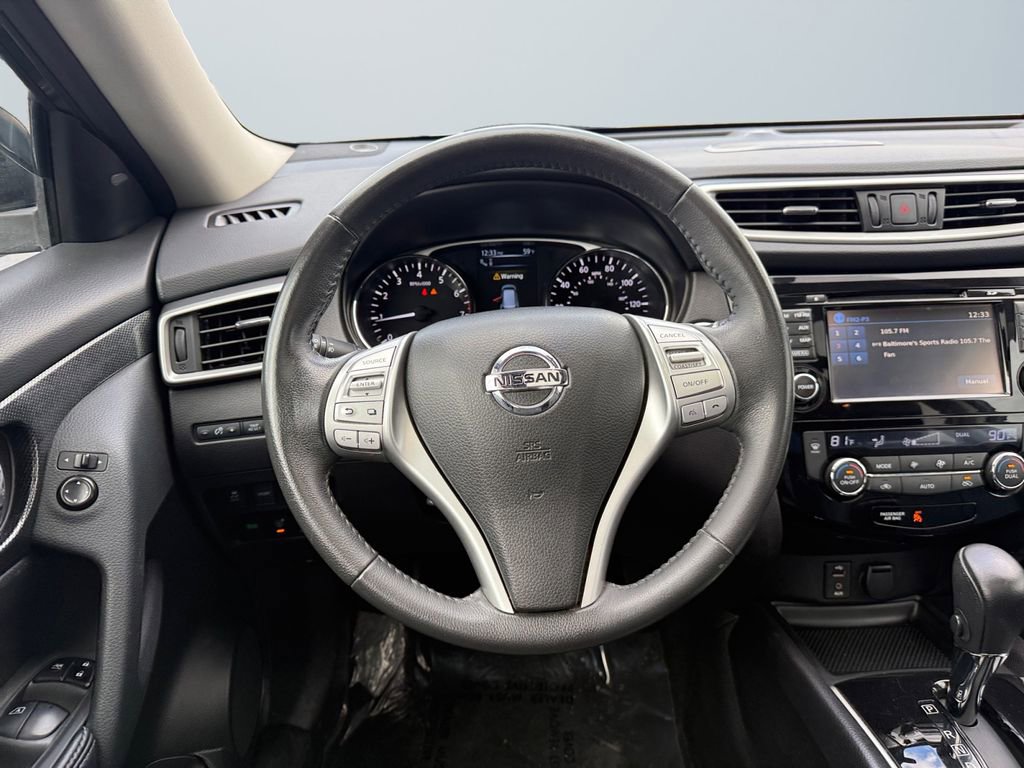 Used 2016 Nissan Rogue SL w/ SL Premium Package image 12