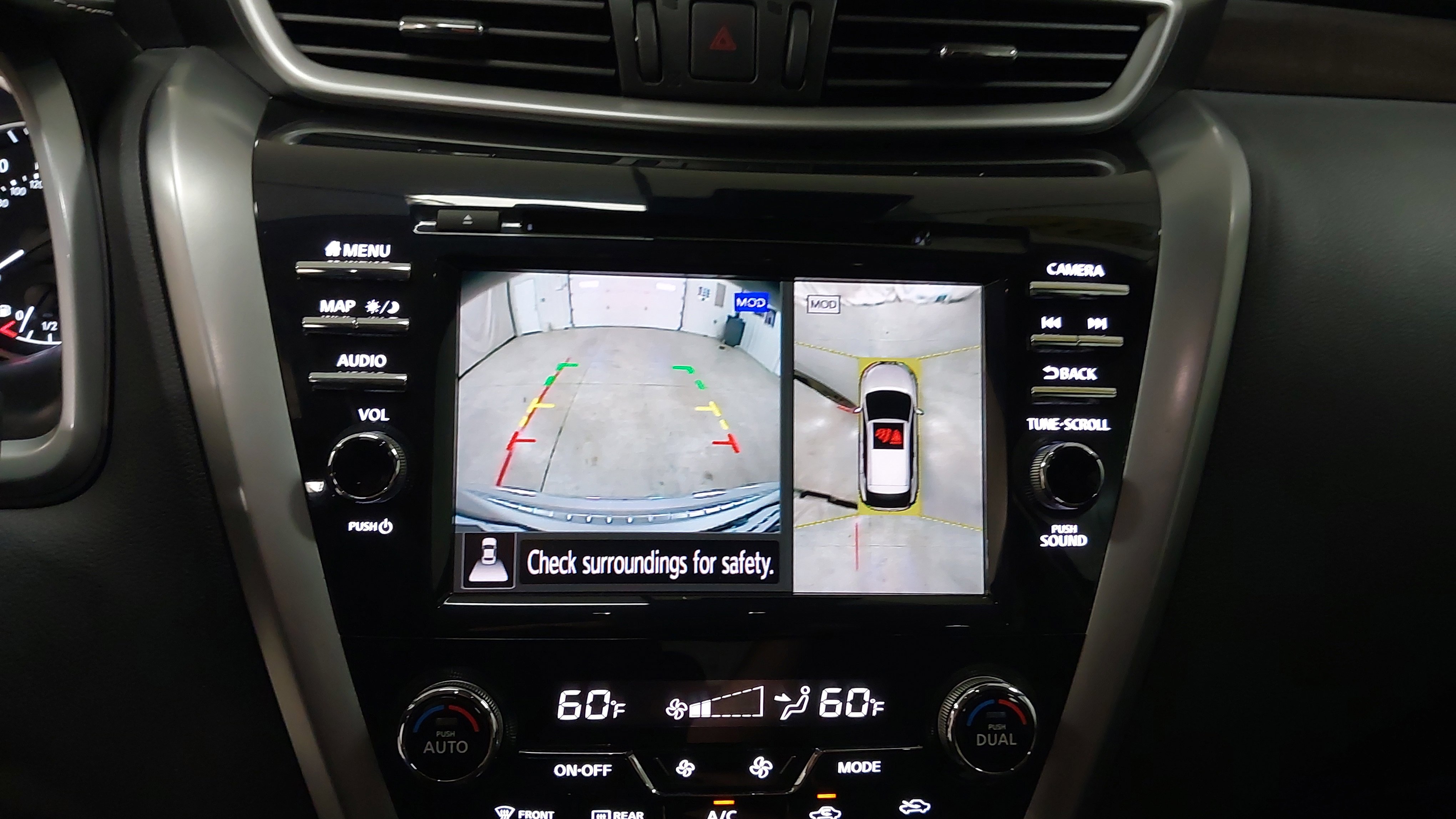 Used 2023 Nissan Murano Platinum w/ Cargo Package image 36