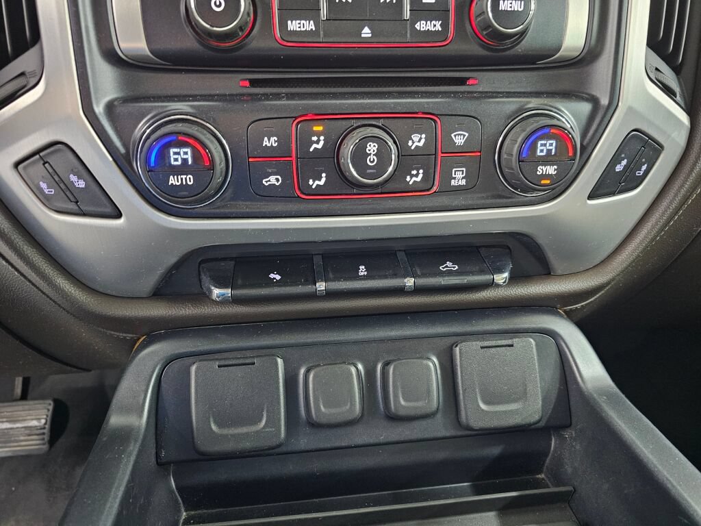 Used 2015 GMC Sierra 1500 SLT AWD/4WD image 20