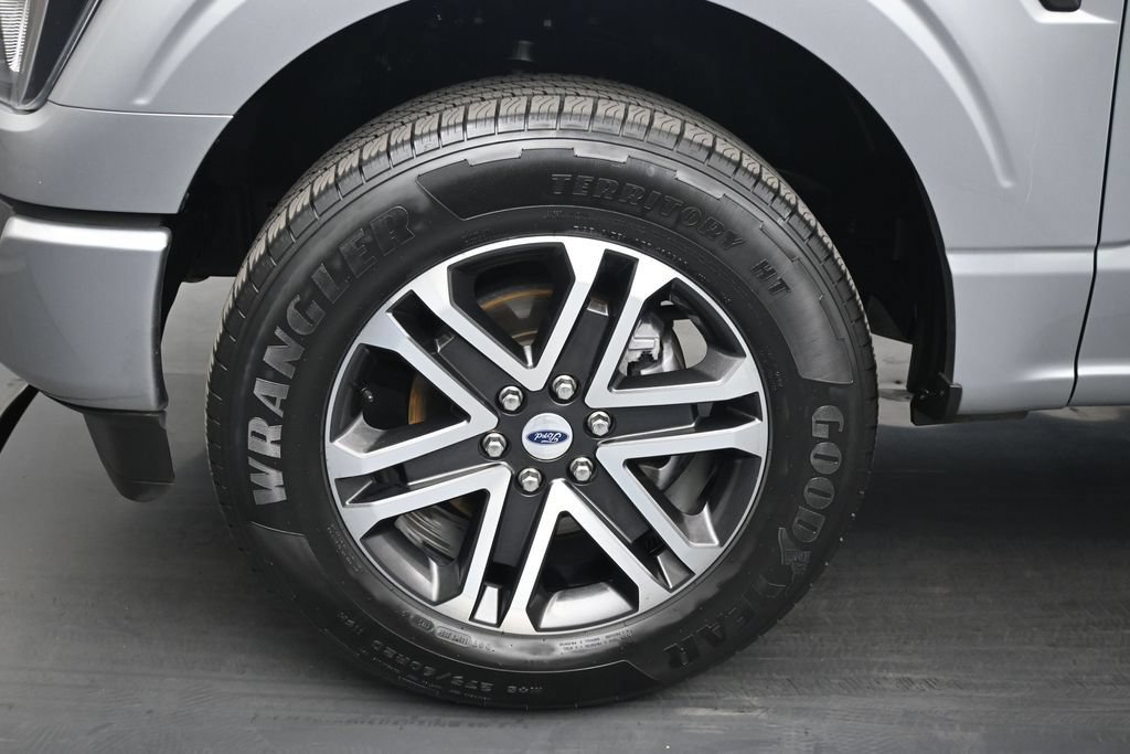 Certified 2023 Ford F150 XL w/ STX Appearance Package AWD/4WD image 21