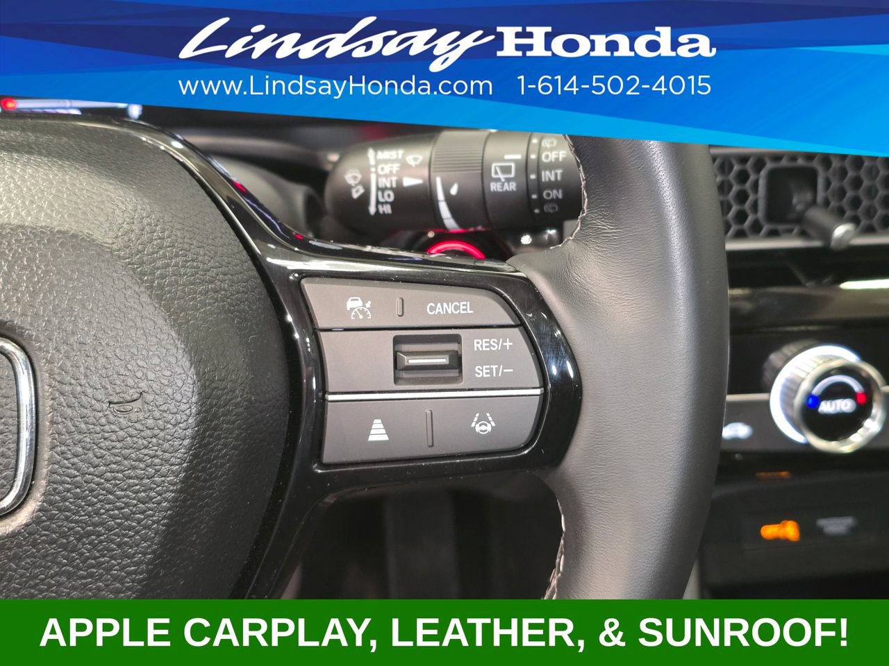 Used 2024 Honda Civic EX-L image 15