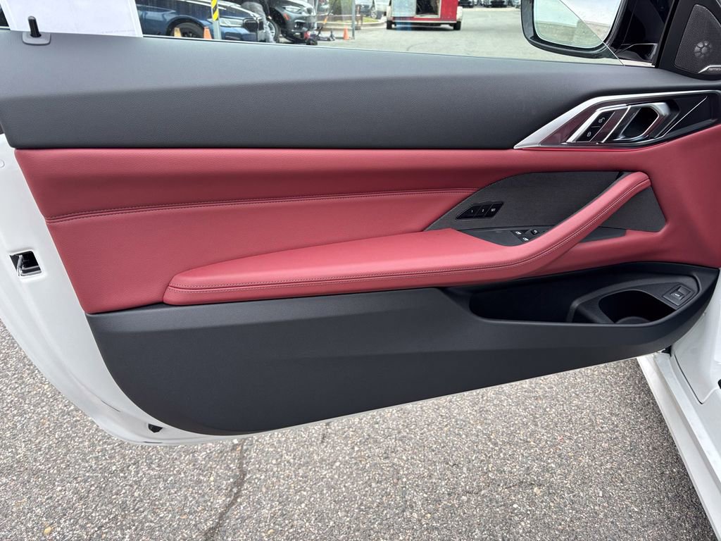 New 2026 BMW 430i xDrive Coupe w/ M Sport Package AWD/4WD image 10