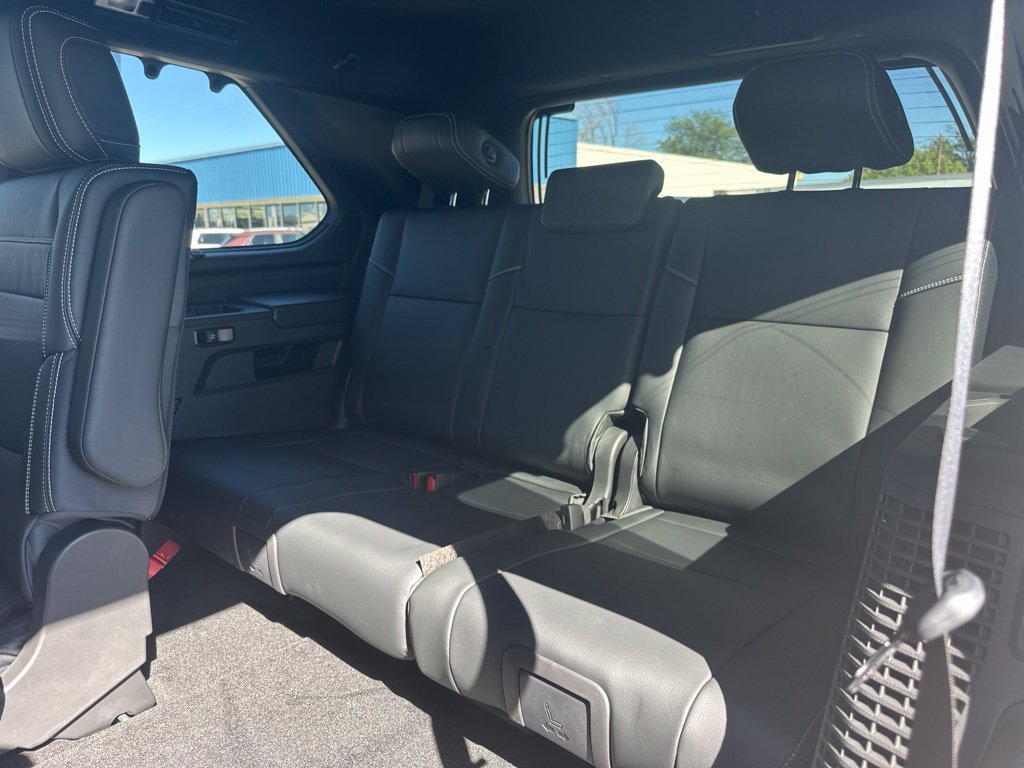 New 2026 Toyota Sequoia Limited AWD/4WD image 22