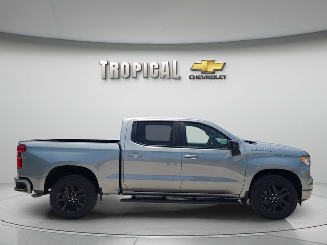 New 2026 Chevrolet Silverado 1500 RST RWD image 6