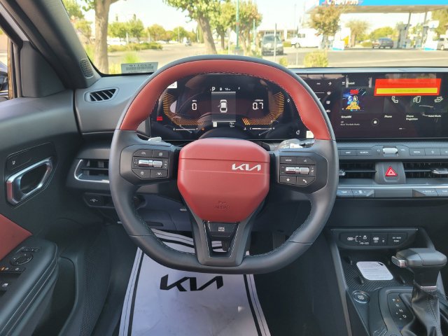 New 2026 Kia K4 GT-Line FWD image 8
