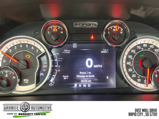 Used 2013 RAM 1500 Sport w/ Sport Premium Group AWD/4WD image 10
