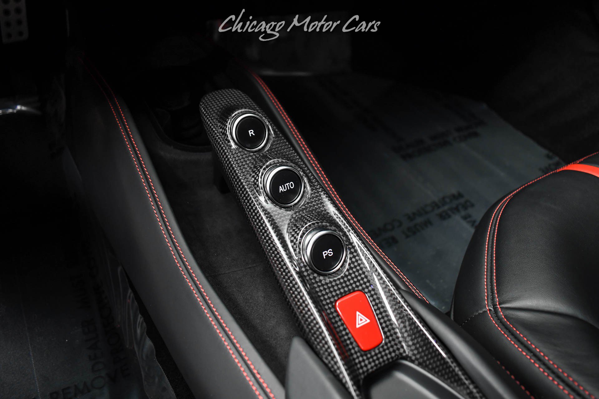 Used 2021 Ferrari F8 Tributo RWD image 19