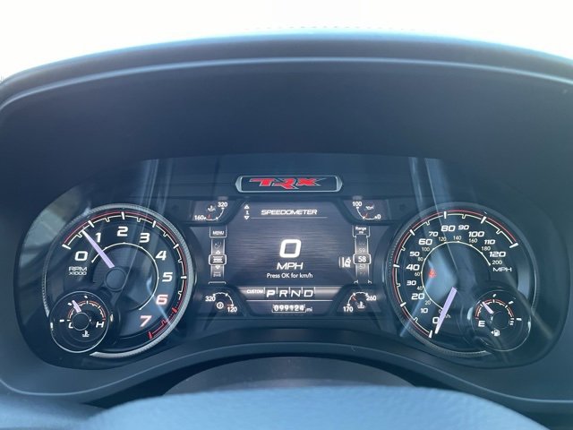 Used 2021 RAM 1500 TRX w/ TRX Level 2 Equipment Group image 17