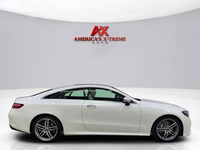 Used 2018 Mercedes-Benz E 400 Coupe image 9