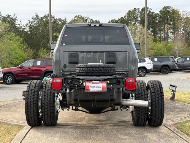 New 2026 RAM 4500 Tradesman AWD/4WD image 6