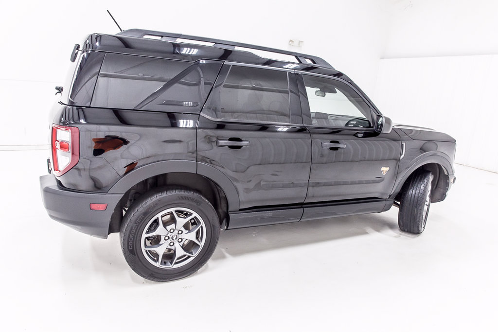 Used 2021 Ford Bronco Sport Badlands AWD/4WD image 7