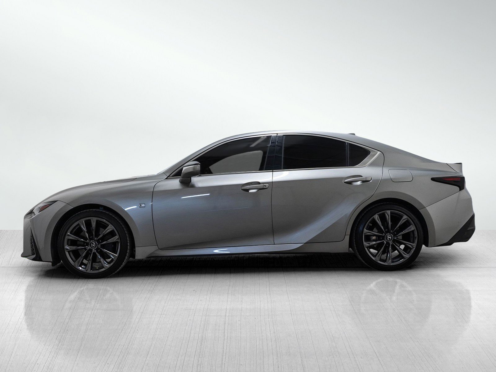 Used 2022 Lexus IS 350 F Sport w/ Accessory Package image 3