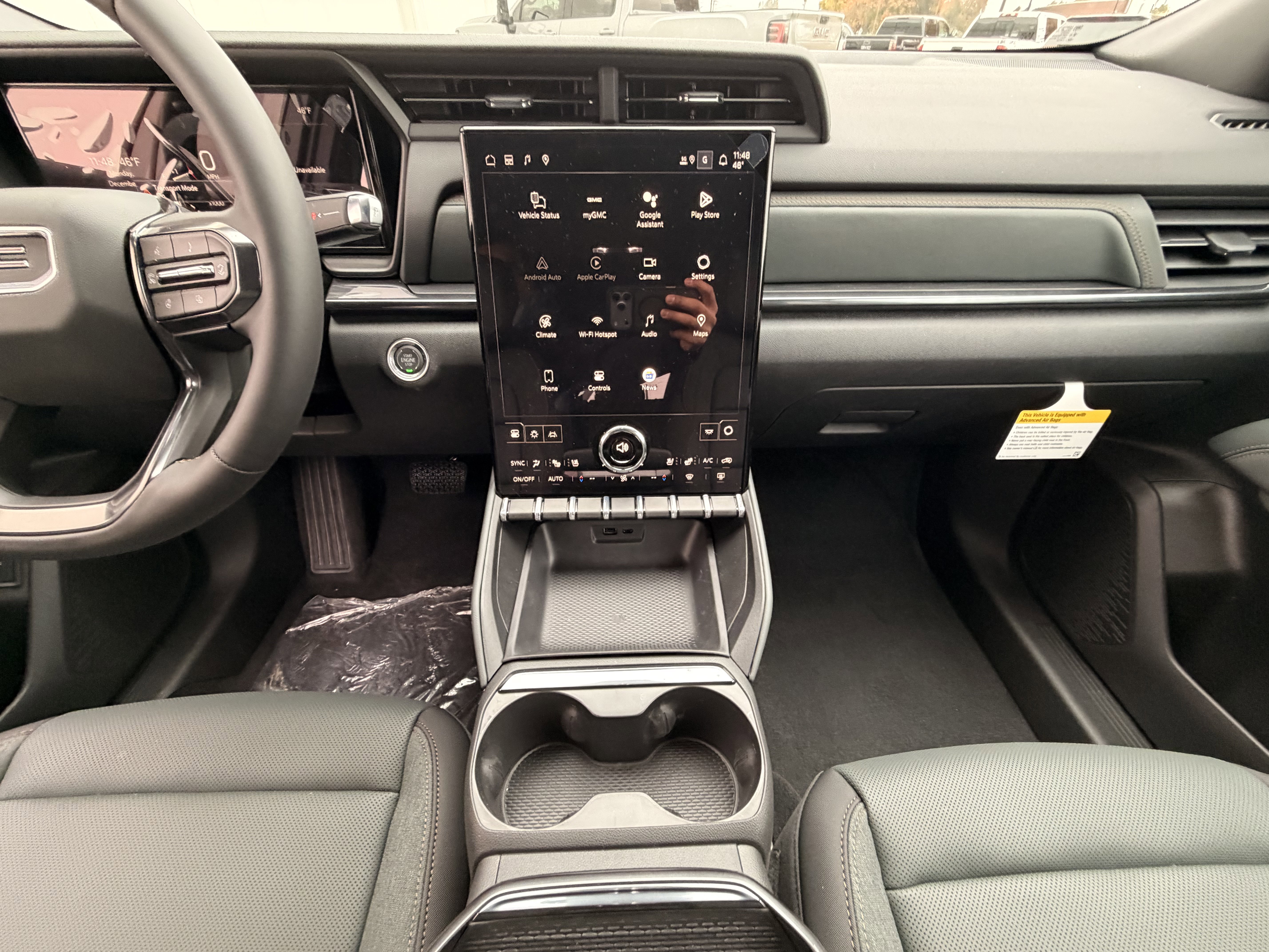 New 2026 GMC Terrain AT4 w/ Convenience Package III image 25