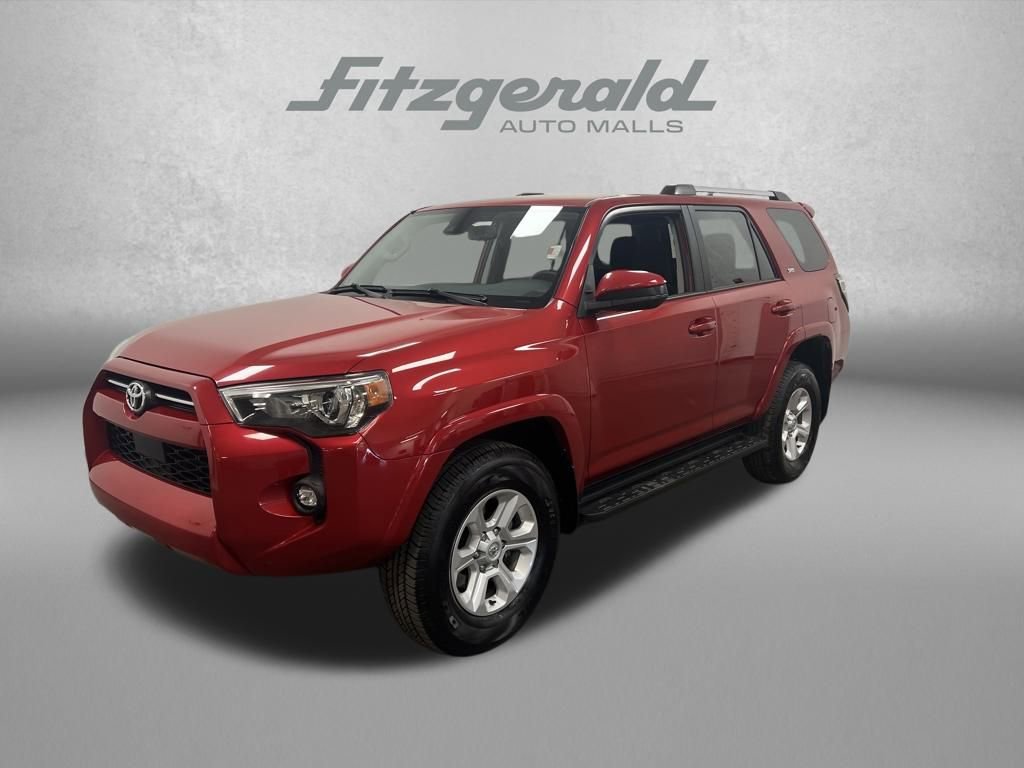 Used 2024 Toyota 4Runner SR5 image 1