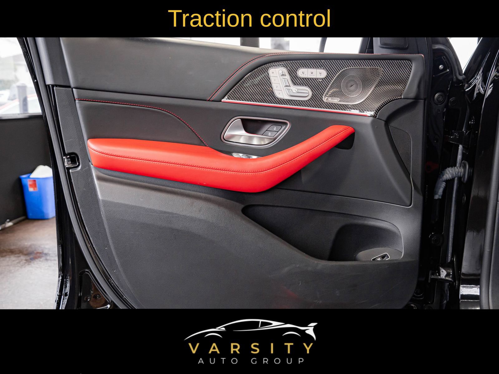 Used 2022 Mercedes-Benz GLE 53 AMG 4MATIC w/ 3rd Row Seat Package image 35