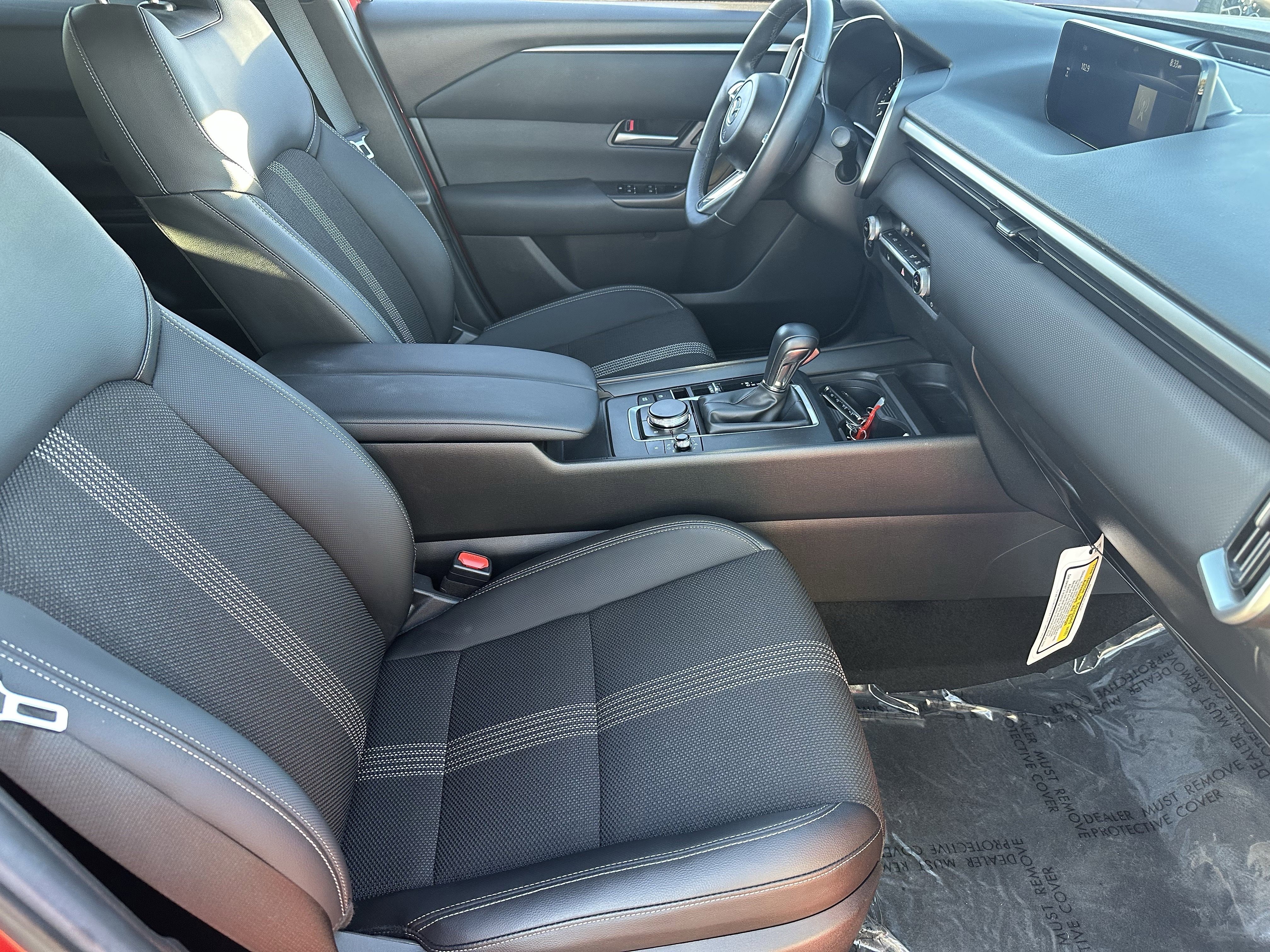 Used 2024 MAZDA CX-50 AWD 2.5 S w/ Weather Package image 28