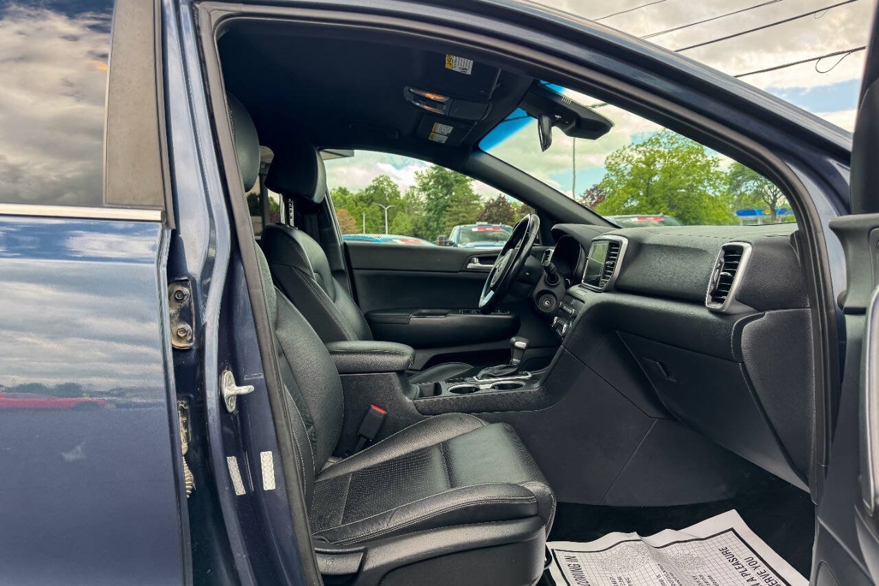 Used 2021 Kia Sportage S AWD/4WD image 15