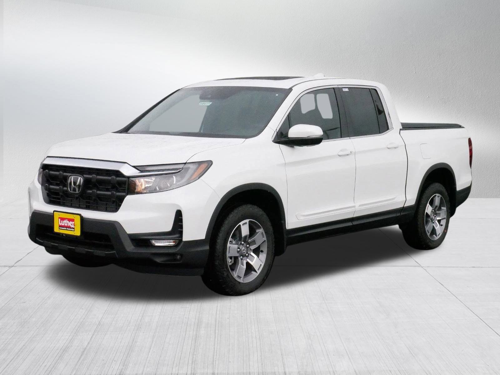 New 2025 Honda Ridgeline RTL image 3