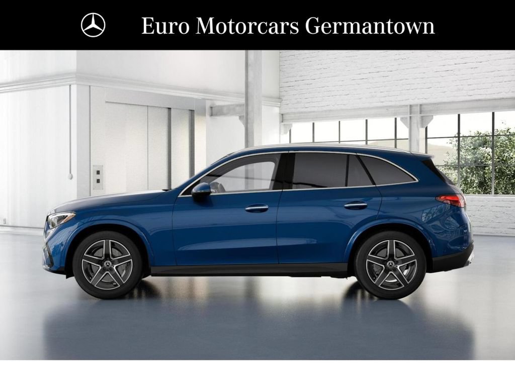 New 2026 Mercedes-Benz GLC 300 4MATIC image 34