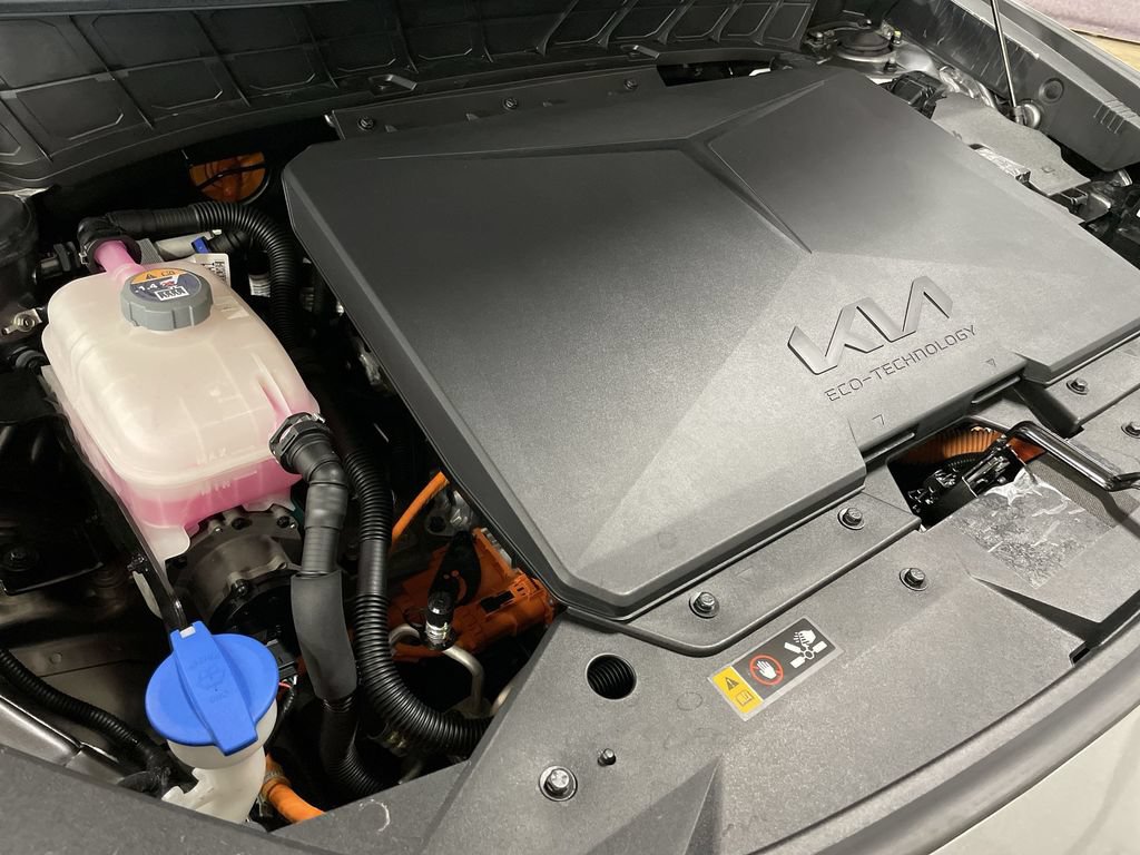 Used 2024 Kia Niro Wind FWD image 27
