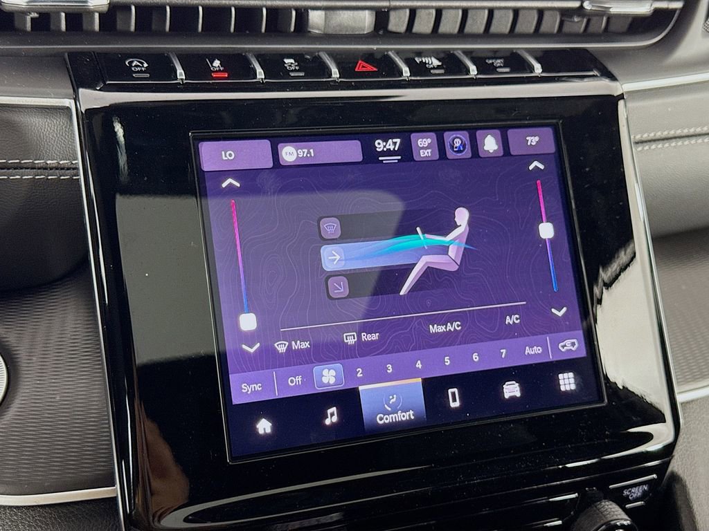 New 2025 Jeep Grand Cherokee Laredo X image 37