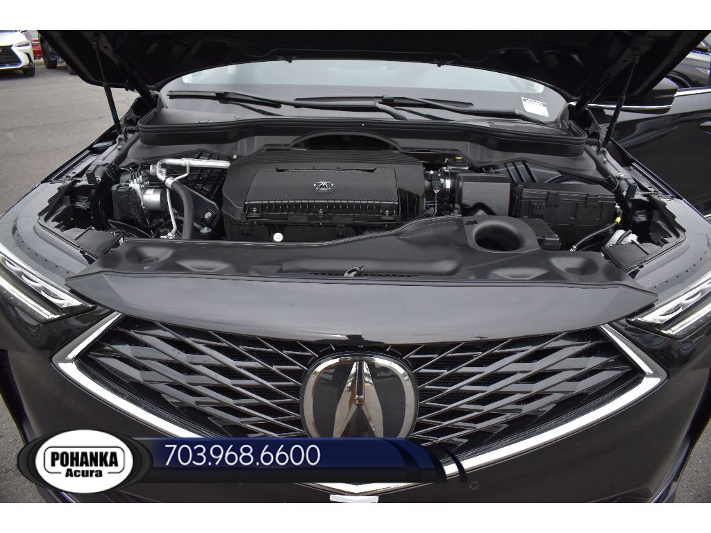 New 2026 Acura MDX w/ Technology Package AWD/4WD image 36
