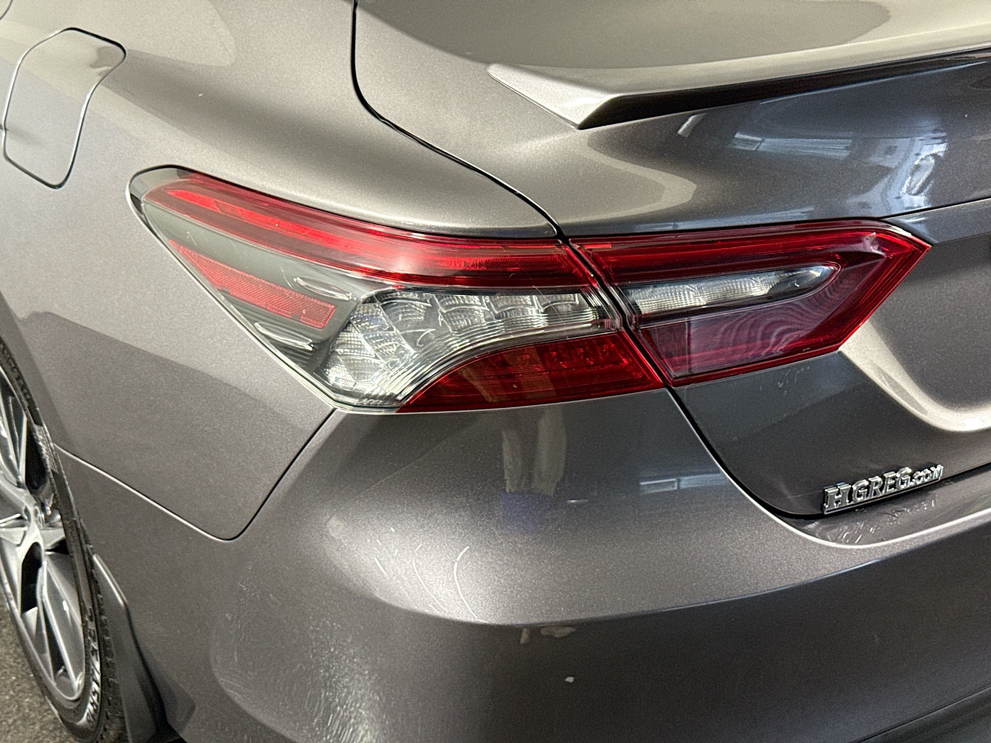 Used 2022 Toyota Camry XLE FWD image 36