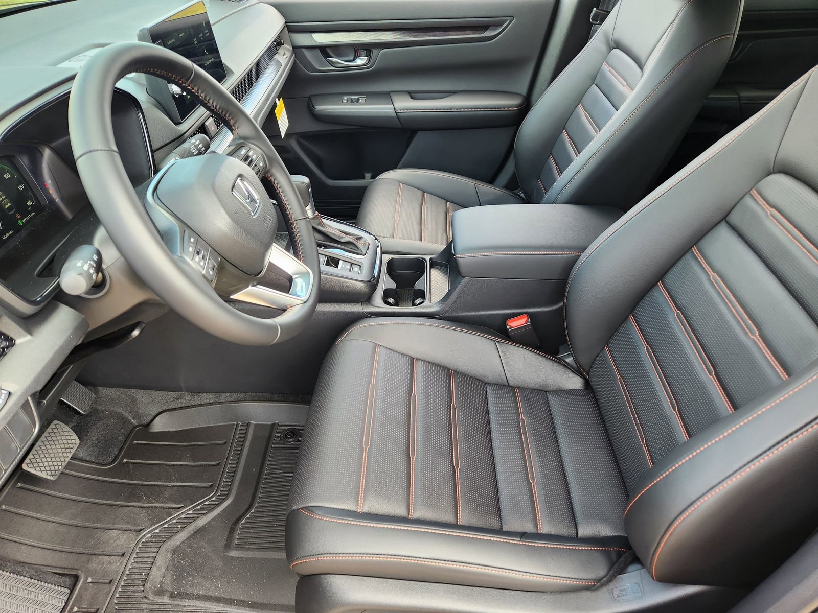 New 2026 Honda CR-V Sport-L image 13