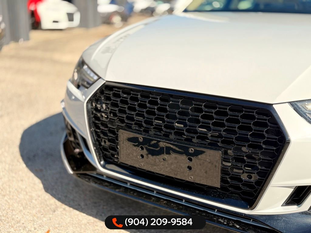 Used 2018 Audi A4 2.0T Ultra Premium w/ Convenience Package image 5
